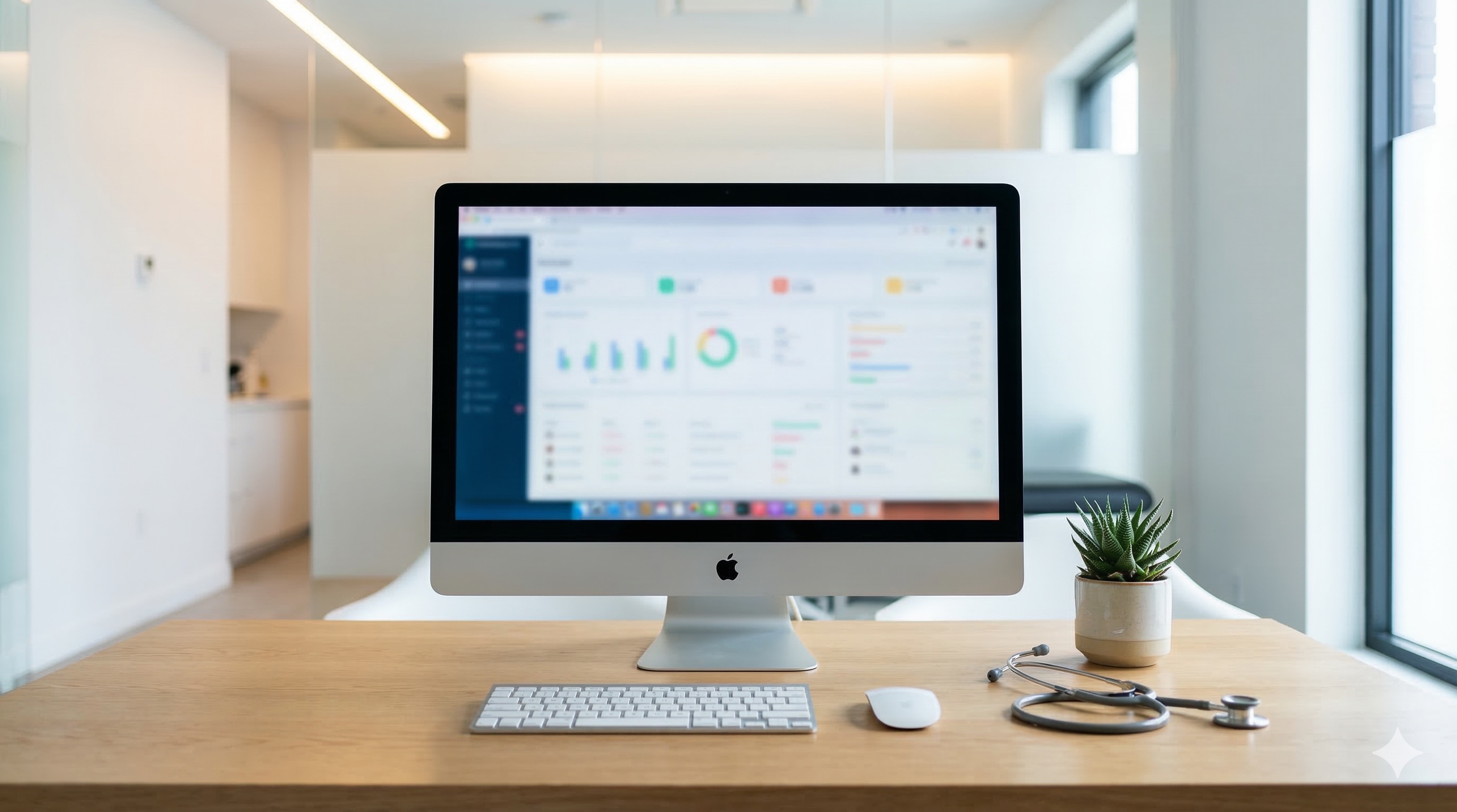 tomedo® Praxissoftware auf Apple-Systemen